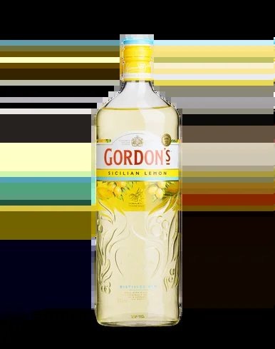Gordon’sSicilianLemon1L