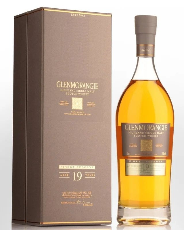 Glenmorangie19YearOldSingleMaltScotchWhisky(700ml)