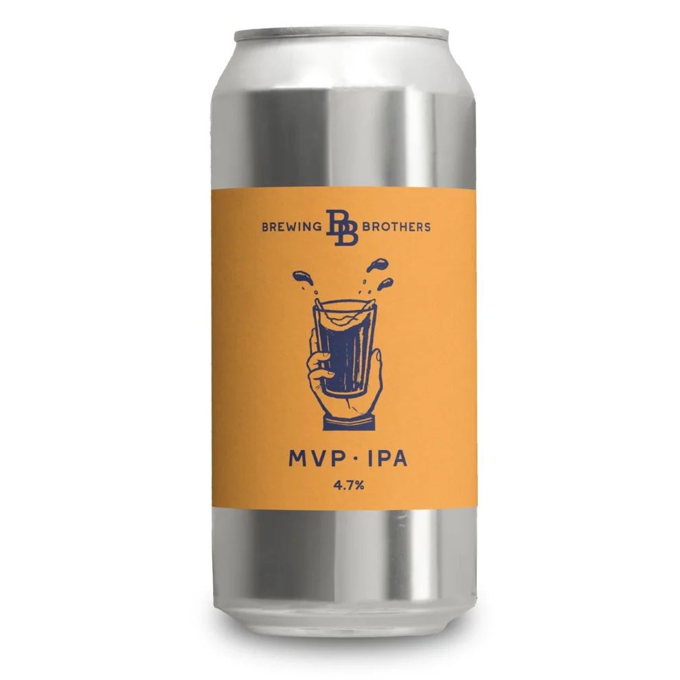 BrewingBrothers–MVP–HazyIPA–TheCork&Hop