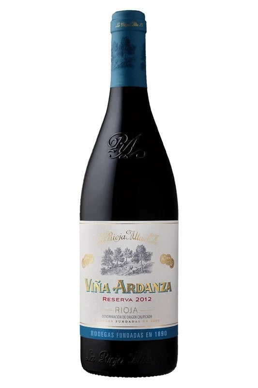 LaRiojaAltaVinaArdanzaReserva2019(750ml)