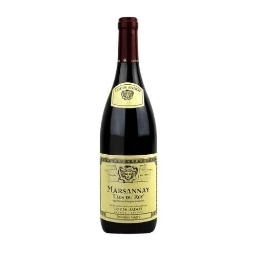 LouisJadotClosduRoyMarsannayRouge2011