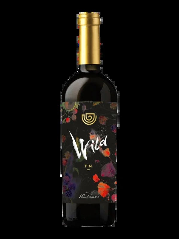 BudureascaTheSignFeteascaNeagraWildRedWine