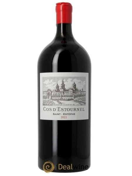 Cosd’Estournel2èmeGrandCruClassé2021