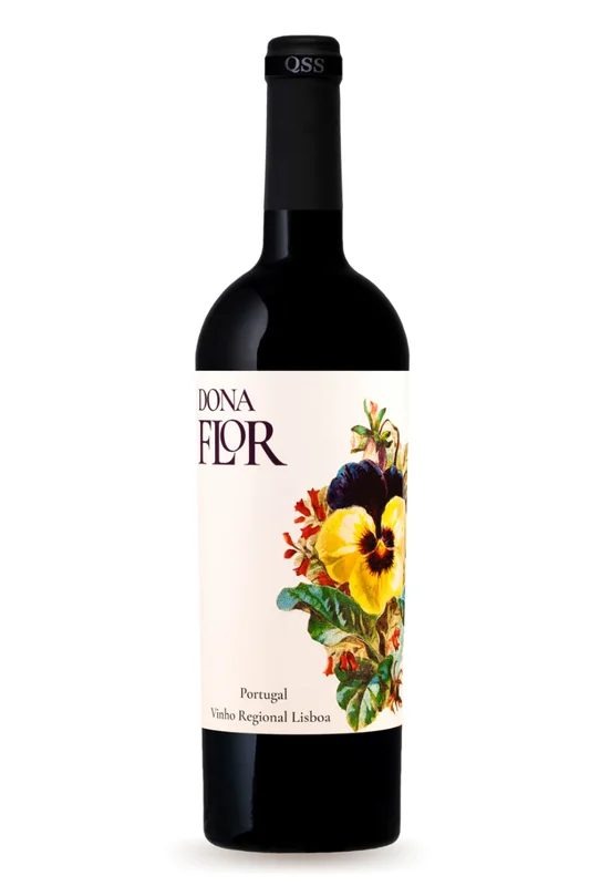 DonaFlorRedBlend2022(750ml)