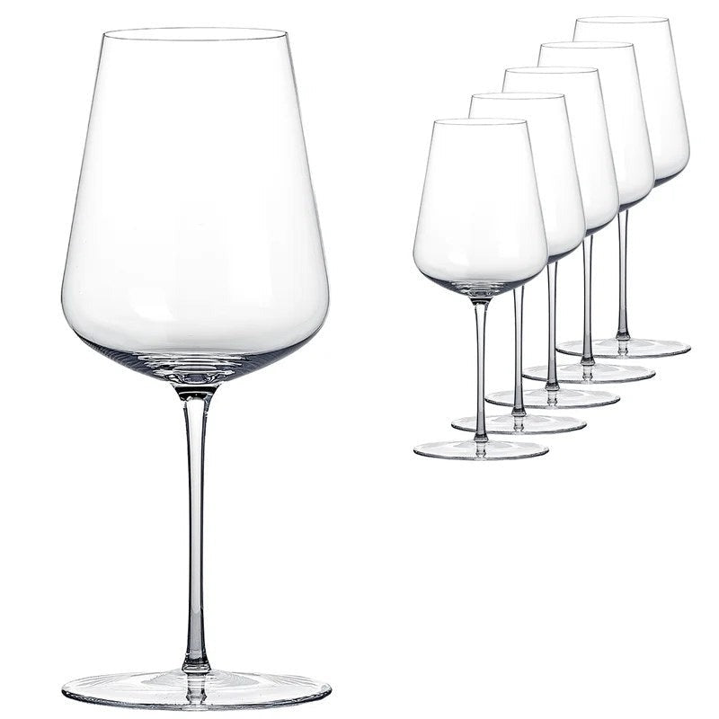 GrasslGlassElementalSeriesVersatileWineTastingGlass–Setof6