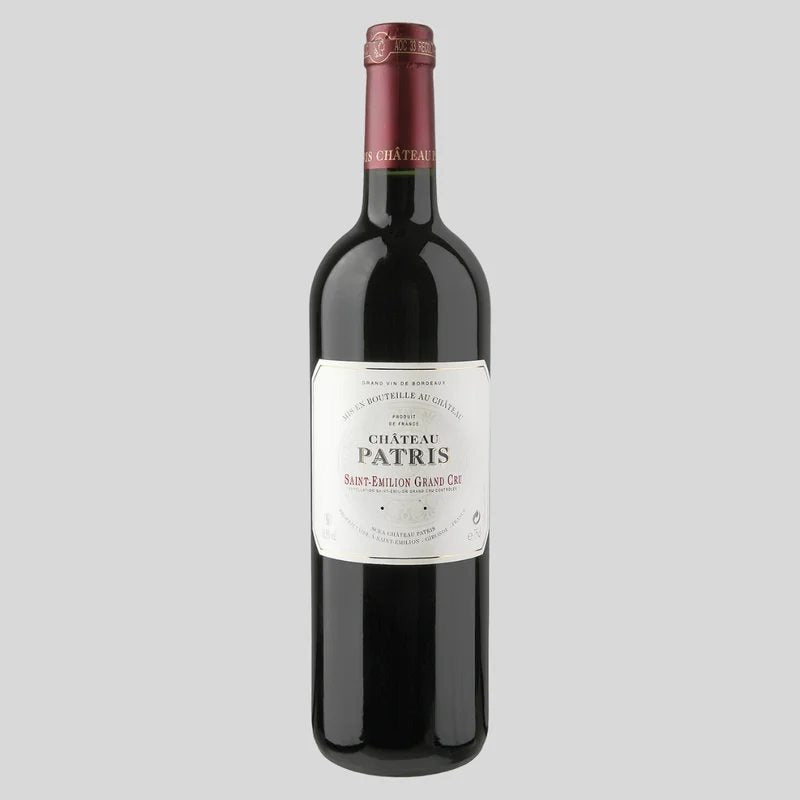 ChateauPatris,SaintEmilionGrandCruAOC2016