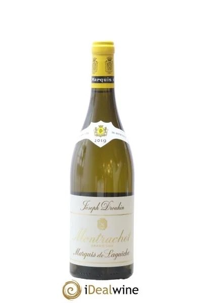 MontrachetGrandCruMarquisdeLaguicheJosephDrouhin2019