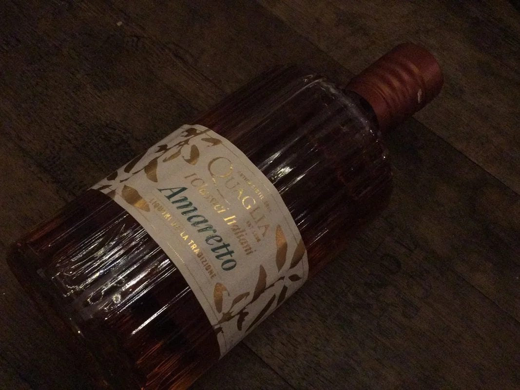 QualiaAmaretto70cl