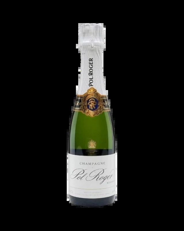 PolRogerBrutReserveHalfBottle