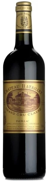 2017ChâteauBatailley,CruClasséPauillac