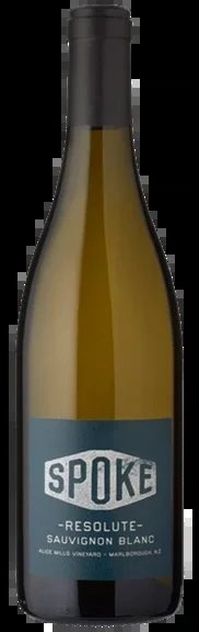 SpokeResoluteSauvignonBlanc202375cl