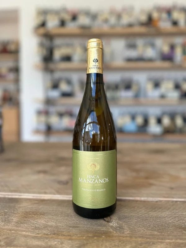 BodegasManzanos,FincaManzanosTempranilloBlanco,DOCaRioja,Spain,2023