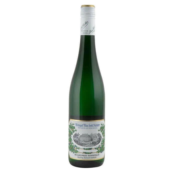 MülheimerSonnenlayRieslingKabinettFeinherb,Richter,Mosel2023