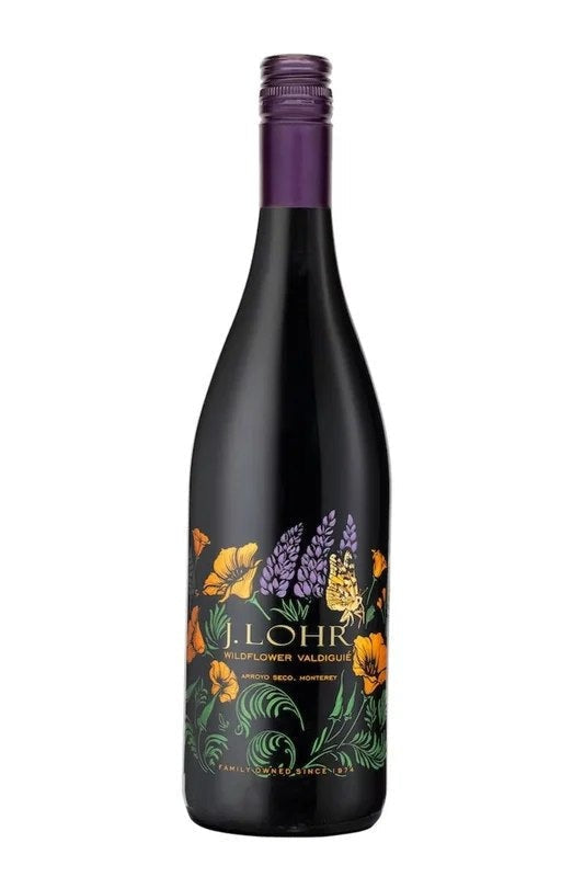J.LohrVineyards&WinesWildflowerValdiguie2024(750ml)