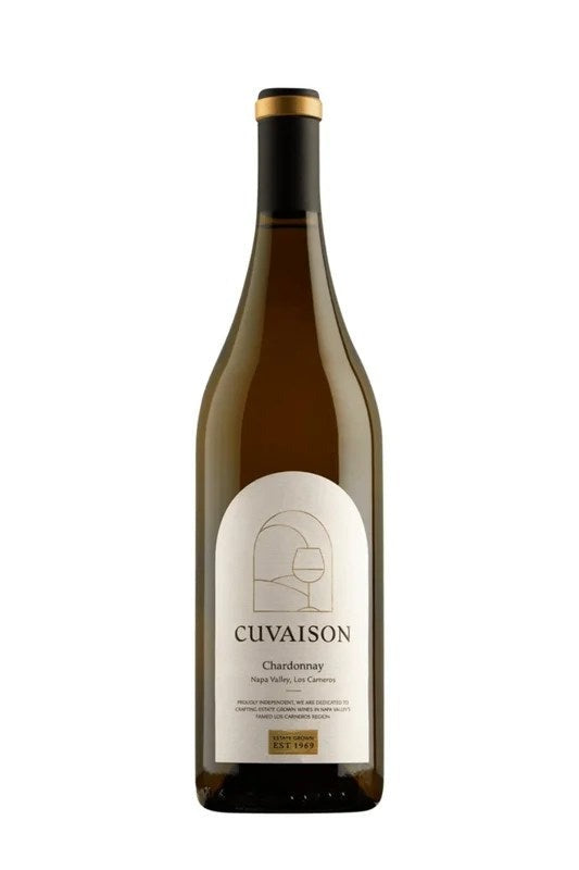 CuvaisonEstateGrownChardonnay2022(750ml)