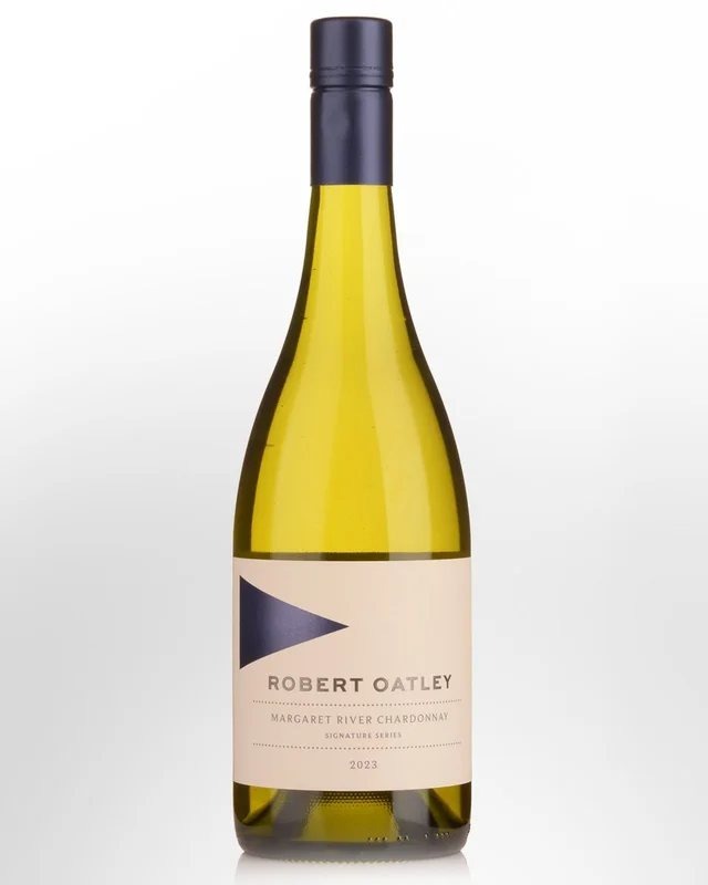 2023RobertOatleySignatureSeriesMargaretRiverChardonnay