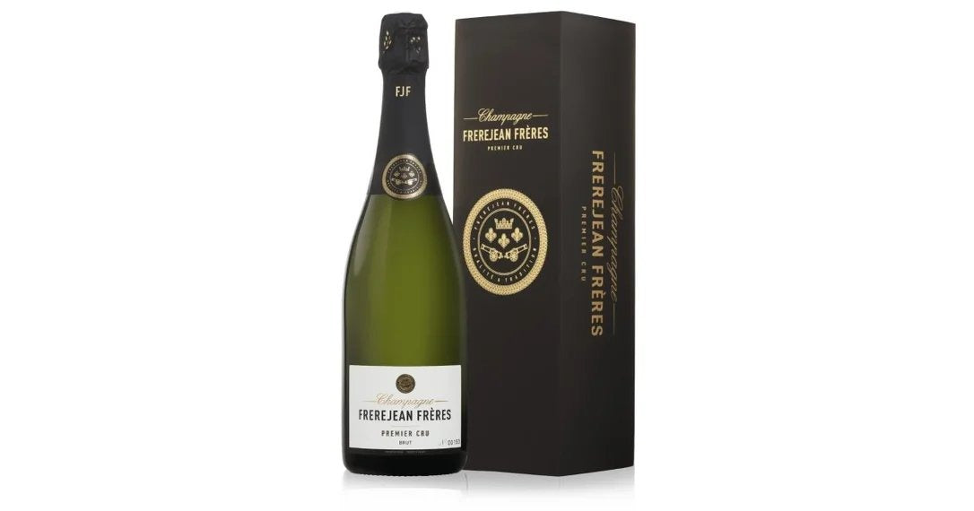 FrerejeanFrèresBrutPremierCruChampagneNV75cl