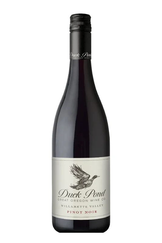 DuckPondWillametteValleyPinotNoir(750ml)