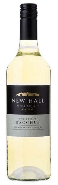 NewHallWineEstate,Essex,SingleEstateBacchus202375cl