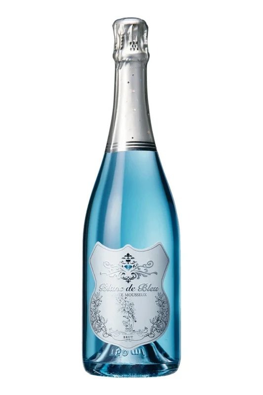 BlancdeBleuCuveeMousseuxBrutNV(750ml)