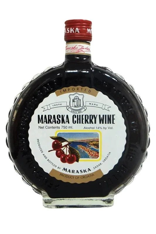 MaraskaCherryWine(750ml)