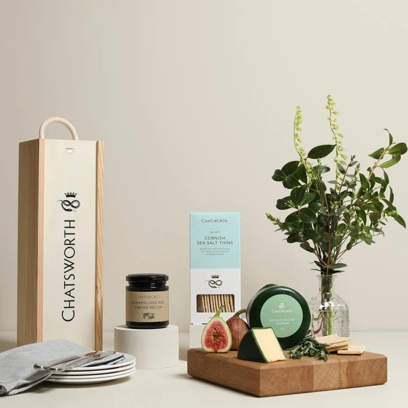 Cheese&NibblesGiftBox