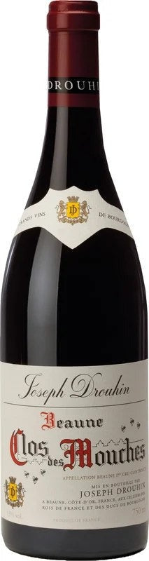 JosephDrouhinBeauneClosdesMouchesPremierCru202075cl