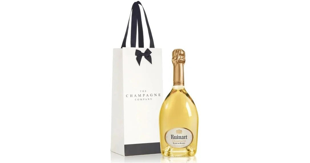 RuinartBlancdeBlancsChampagne75cl&LuxuryGiftBag