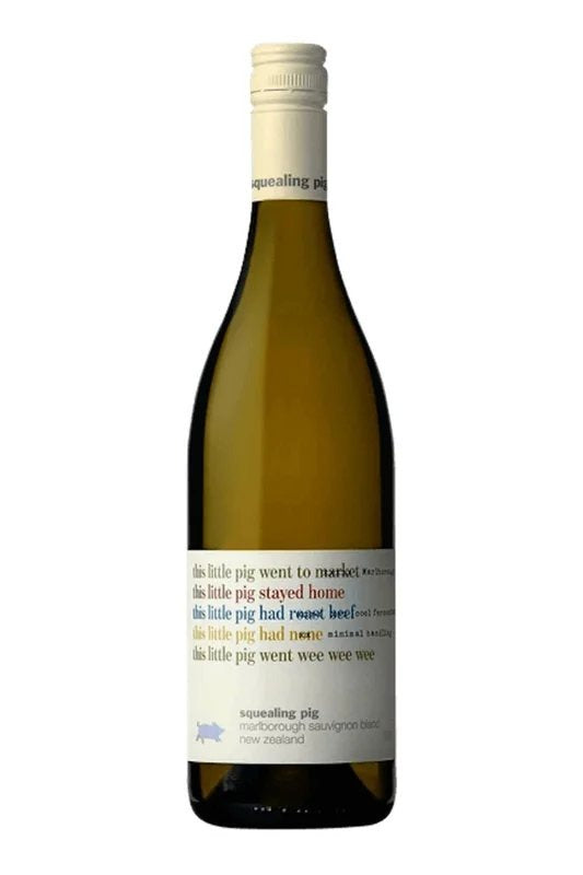 SquealingPigSauvignonBlanc(750ml)