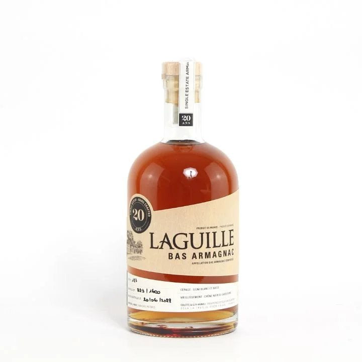 DomaineLaguille,SmallBatch20YearOldArmagnac(50cl,45%)