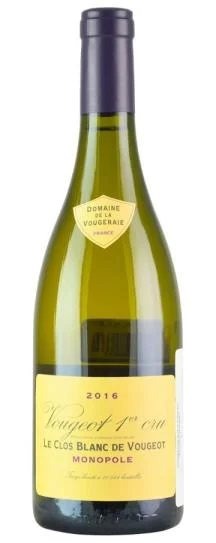2016WhiteWinefromCoteDeNuits