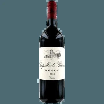 LaChapelledePotensac2019–SecondWineofChâteauPotensac