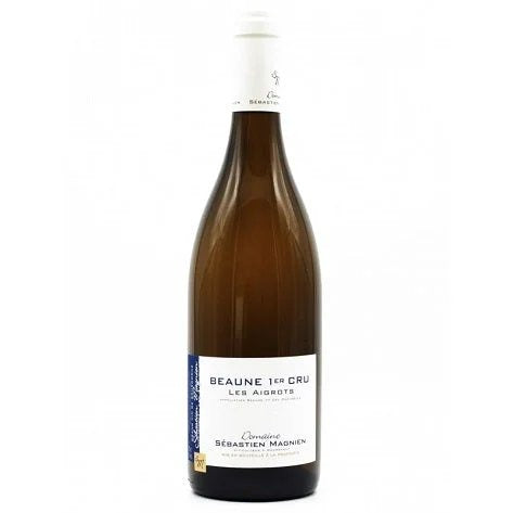 DomaineSébastienMagnien,BeauneBlanc,LesAigrots,1erCru