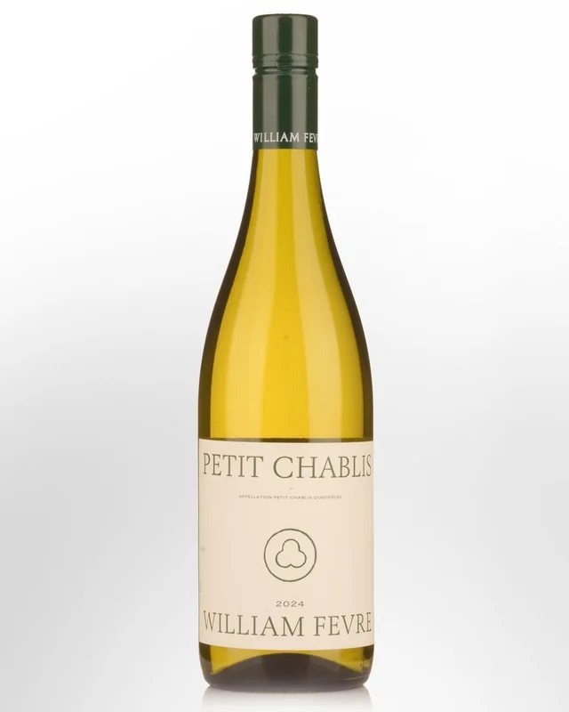 2024WilliamFevrePetitChablis