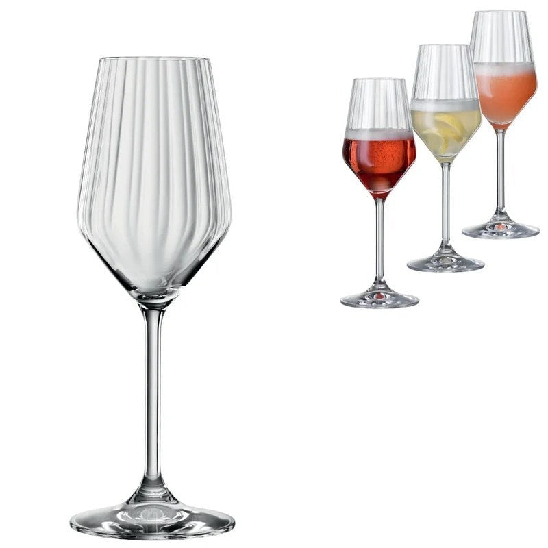 SpiegelauLifestyleChampagne/SparklingWineGlass–Setof4
