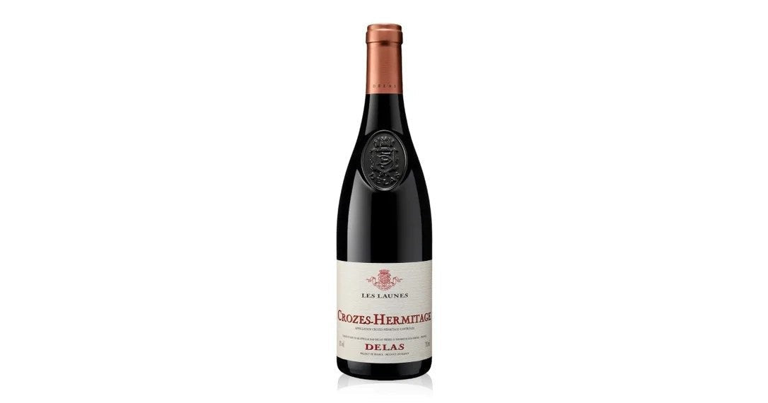 DelasFrèresCrozes-HermitageLesLaunes202075cl
