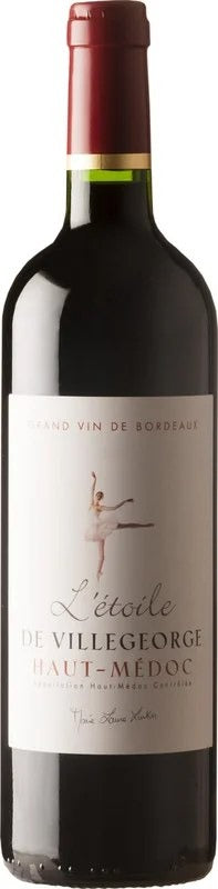 ChateaudeVillegeorgeEtoiledeVillegeorge,Haut-Medoc202275cl