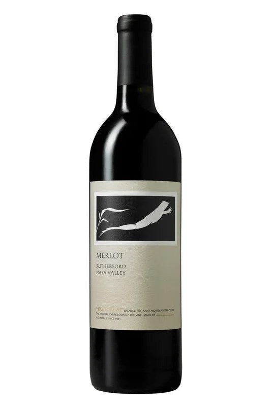 Frog’sLeapMerlot2018–750ML
