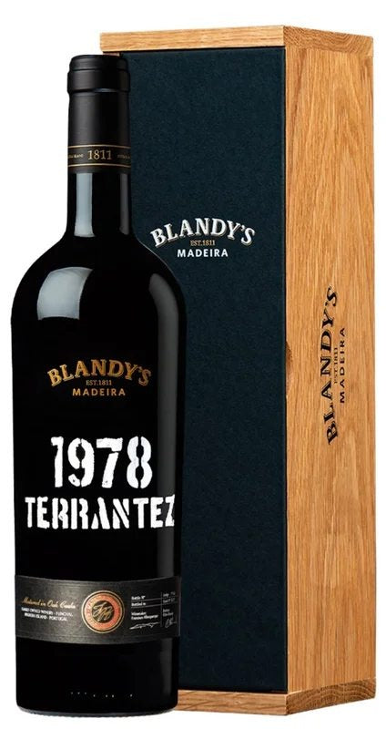 Blandys,1978MadeiraWine
