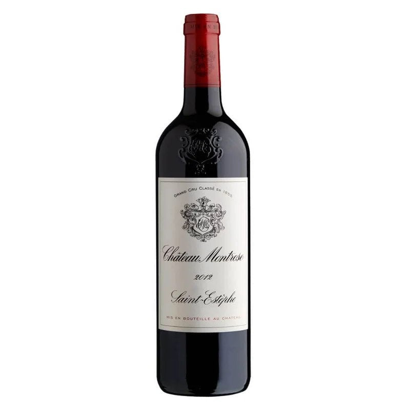 ChateauMontrose,St-Estephe2012