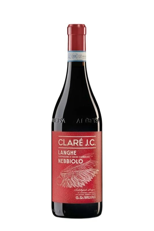 G.D.VajraNebbioloClareJ.C.2024(750ml)