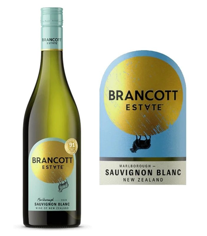BrancottEstateSauvignonBlanc2024(750ml)