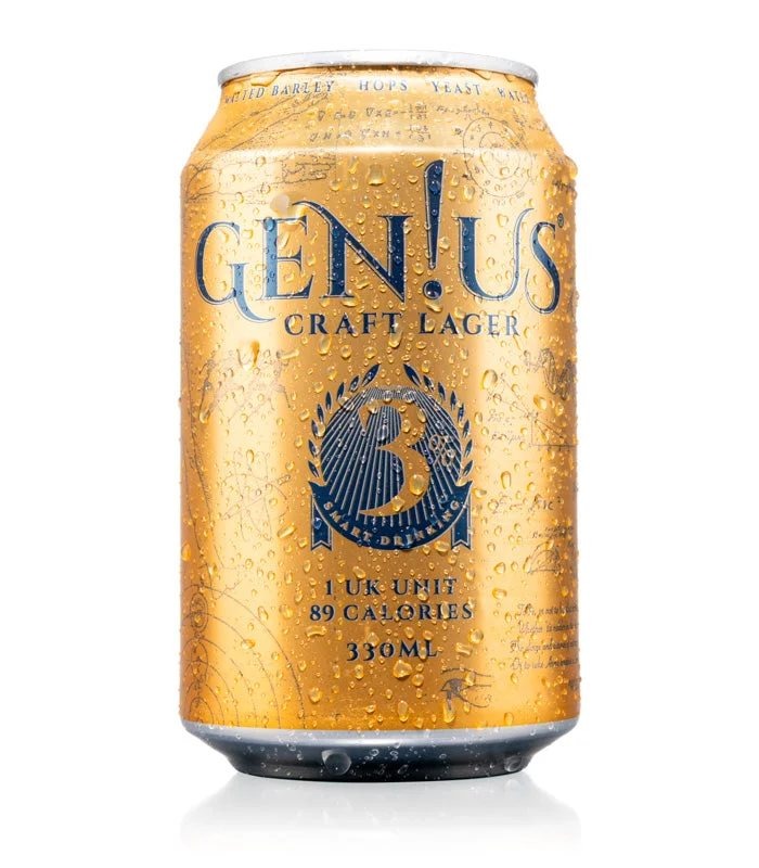 Gen!usCraftLager