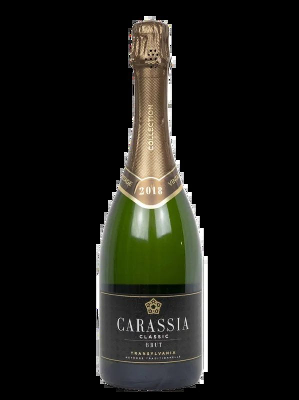 CarastelecCarassiaClassicBrutSparklingWine