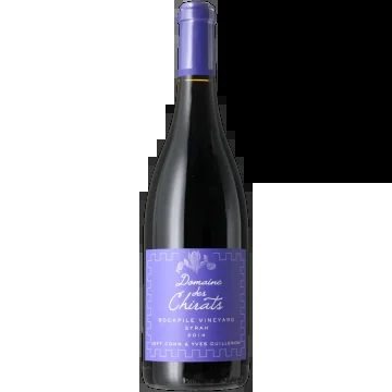 Syrah–DomaineLesChirats2019–YvesCuilleron&JeffCohn