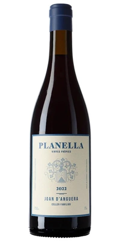 Joand’Anguera“Planella”,2022