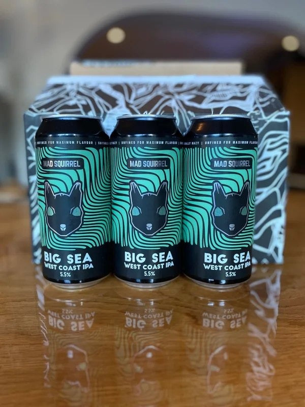 MadSquirrelBigSeaWestCoastIPA440mlcan