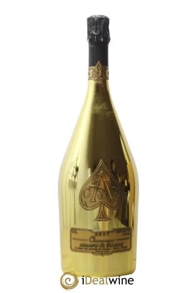 GoldBrutArmanddeBrignac