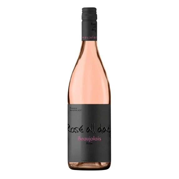 RoseAllDayBeaujolaisRose2017–750ML