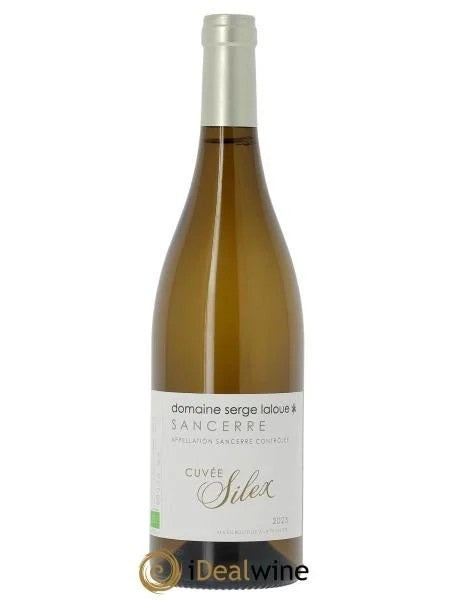 SancerreCuvéeSilexDomaineSergeLaloue2023